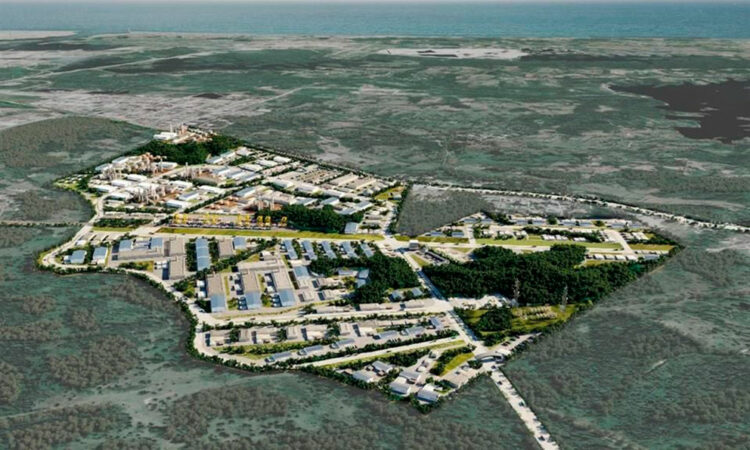 Lanzan Licencias para Polos de Desarrollo en el Istmo de Tehuantepec sin Detalles Técnicos