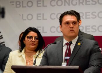 «Humberto Prieto Elegido para Dirigir la Diputación Permanente del Congreso del Estado»