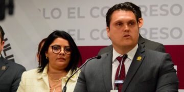 «Humberto Prieto Elegido para Dirigir la Diputación Permanente del Congreso del Estado»