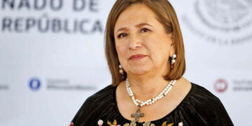 Xóchitl Gálvez critica la destitución de Magistrados