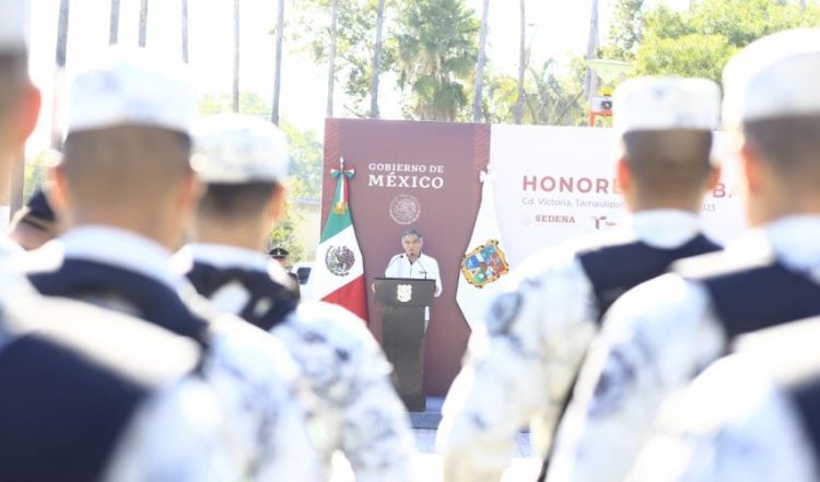 Tiempo de consolidar los cambios en Tamaulipas: Américo