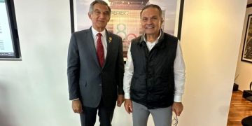 Evalúan proyectos que se edificarán en Tamaulipas con respaldo de PEMEX