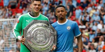 Community Shield: Arsenal y Manchester City