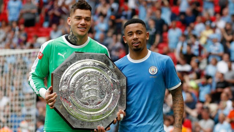 Community Shield: Arsenal y Manchester City