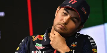 Red Bull considera que el título está fuera del alcance de Sergio Pérez