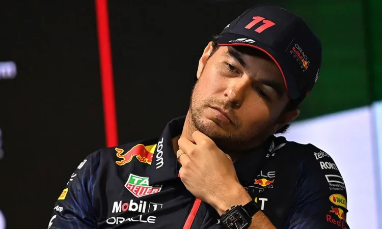 Red Bull considera que el título está fuera del alcance de Sergio Pérez