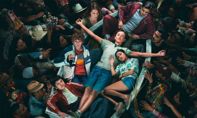 Netflix prepara el lanzamiento de ‘El Elegido’, su nueva serie de drama