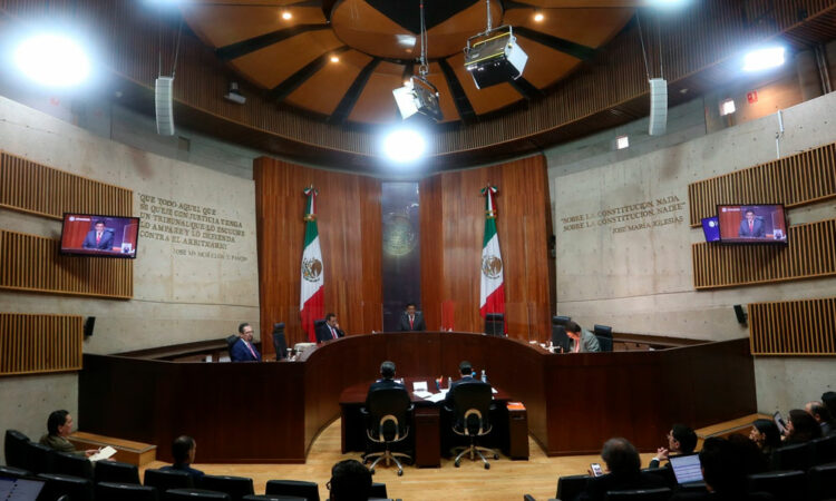 Ausencias Constantes de Magistrados en el Tribunal Electoral