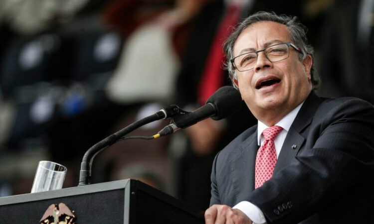 Inician Investigación contra Presidente Petro en el Congreso de Colombia