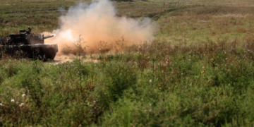 Continúan los combates en Ucrania sin avances significativos en las líneas del frente