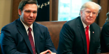 DeSantis Reconoce Derrota de Trump en Elecciones de 2020