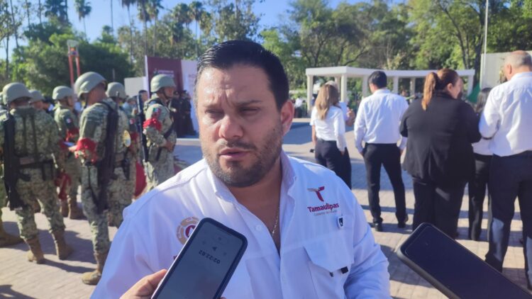 1,500 Hectáreas fueron afectadas por incendios forestales en Tamaulipas