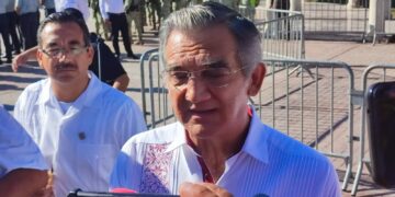 Américo Villarreal evalúa a su Gabinete con 8.5 de calificación