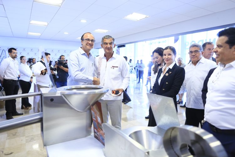 Pone en marcha Américo Programa Impulso para MIPyMES