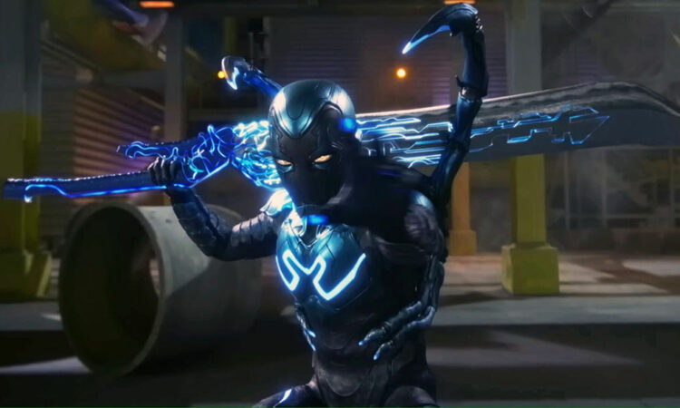Blue Beetle’: La Película que Busca Resaltar la Cultura Mexicana y Latinoamericana