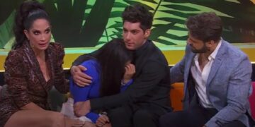 Sergio Mayer, Emilio Osorio y Nicola Porcella son los primeros finalistas en La Casa de los Famosos México