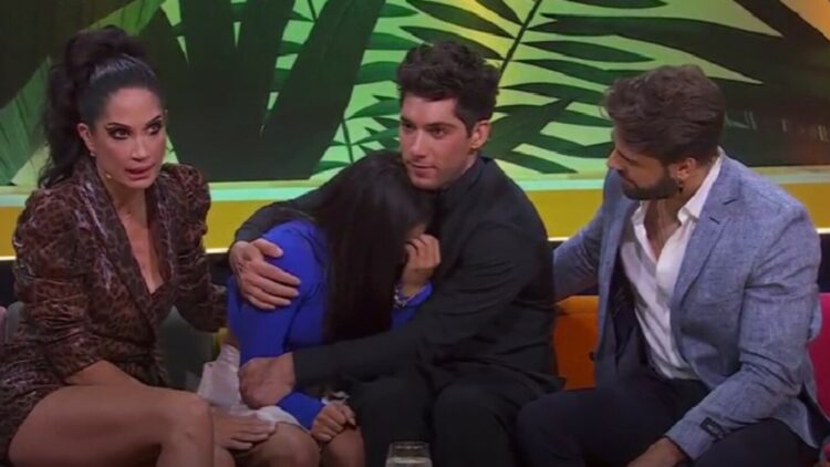 Sergio Mayer, Emilio Osorio y Nicola Porcella son los primeros finalistas en La Casa de los Famosos México