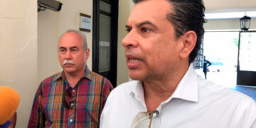 Presidente de COMAPA Victoria informa sobre pagos de adeudo a CFE