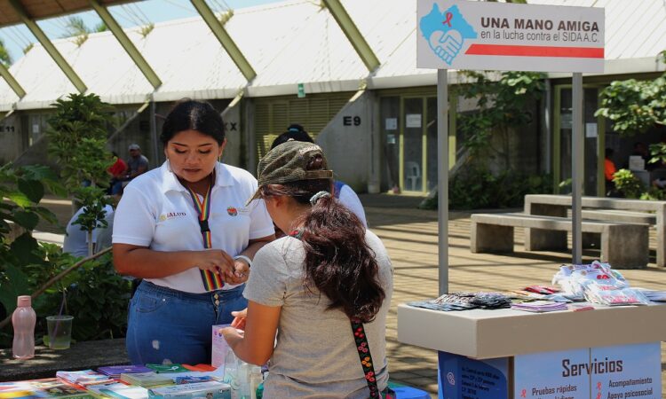 Migrantes LGBTI y con VIH Denuncian Discriminación