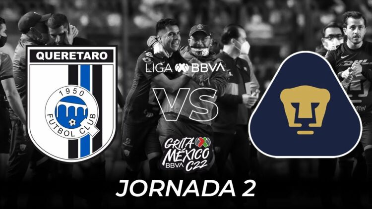 Club Pumas y Club Querétaro en la Leagues Cup: Cuándo y Dónde Ver el Juego
