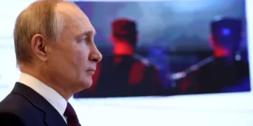 Presidenta de la Comisión Electoral de Rusia sugiere reelección de Putin hasta 2030