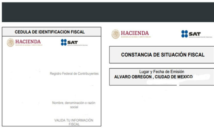 RFC vs Constancia de Situación Fiscal: Desentrañando Sus Diferencias