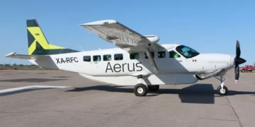 Aerus suspende vuelo Ciudad Victoria-Monterrey por baja demanda y falta de aeronaves