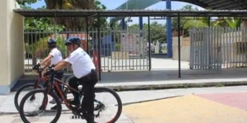 Regresa la policía de proximidad en bicicleta para reforzar la seguridad en Victoria