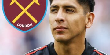 América Recibirá 3 Millones de Euros por el Fichaje de Edson Álvarez