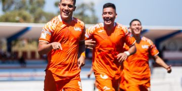 Correcaminos se impone frente a Tritones