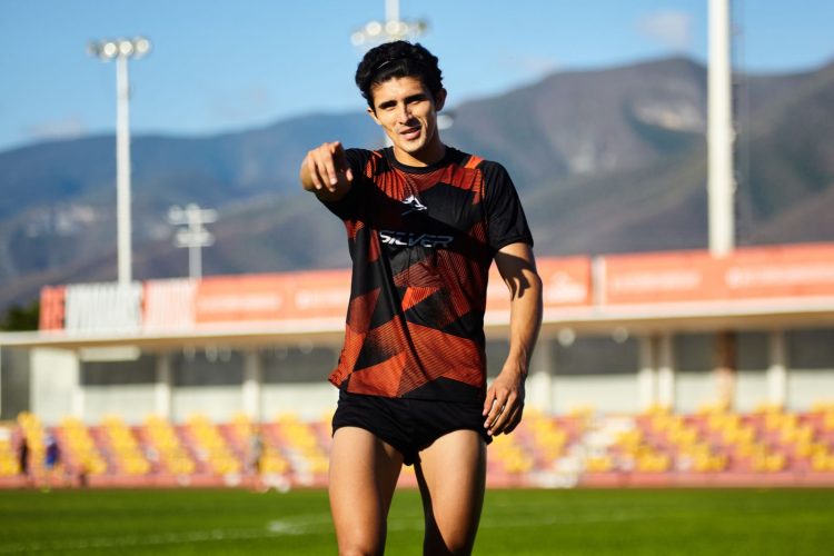Listo Correcaminos para recibir a Leones Negros