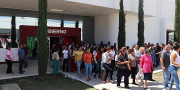Más de 72 mil personas participan en simulacro de Protección Civil en Tamaulipas