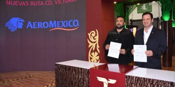 Incrementa cifra de pasajeros aéreos en Tamaulipas