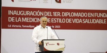 Realiza Secretaría de Salud “Curso Diplomado de Medicina de Estilo de Vida Saludable”