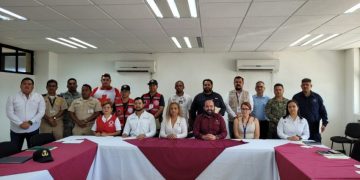 Acuerdan colaboración interinstitucional para brindar seguridad a turistas en Tamaulipas