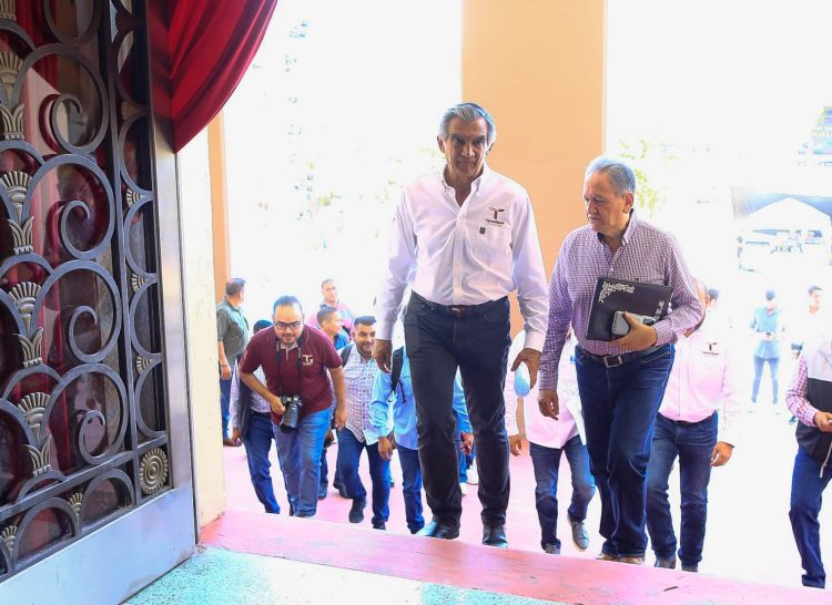 Fiesta y cena gratis para quienes vayan al Grito del Gobernador de Tamaulipas