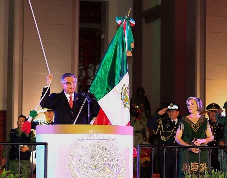 Vitorea Américo a los héroes, a la justicia y la verdad