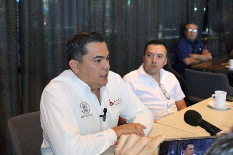 Fortalecerán economía fronteriza con la Expo Made In Reynosa