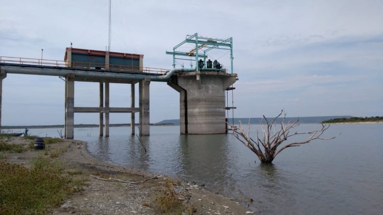 Arranca el Cuchillo 2 y dejaría sin trasvase de agua a Tamaulipas