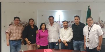 SEBIEN impulsa beneficios para personas con discapacidad en Tamaulipas