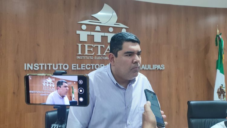 Complejo, fiscalizar a los «adelantados» electorales: IETAM