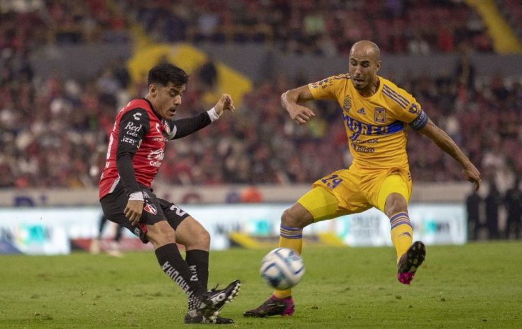 Los Rojinegros del Atlas se imponen ante los Tigres