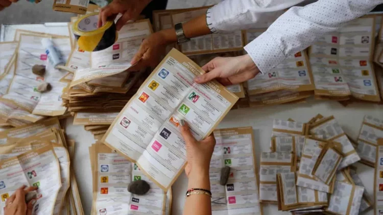 Gastará IETAM 8.5 millones de pesos en impresión de boletas electorales