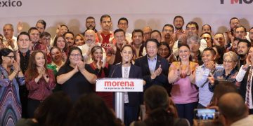 Claudia Sheinbaum anuncia gira nacional de unidad y fortalecimiento