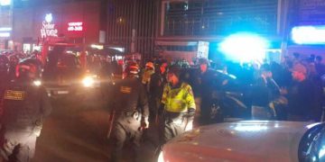 Explosión en discoteca en Perú deja 10 heridos