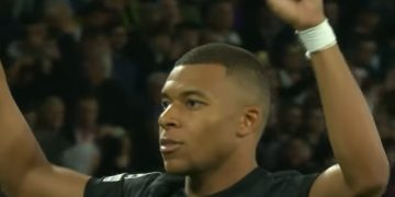 Con gol de Mbappé PSG gana en Champions 