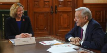 Anuncian ante AMLO y Américo inversión histórica en Tamaulipas por más de 11 MMDD