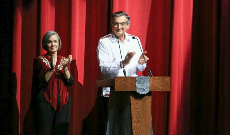 Regresa la cultura a Tamaulipas