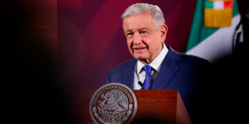 Presidente López Obrador valora paso del huracán «Otis»