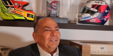 Fórmula 1: México tendría otro Gran Premio; Antonio Pérez, padre de Checo, entregó detalles